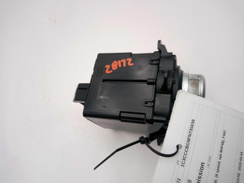 2015 Chrysler 200 Automatic Transmission Assembly 3.6L FWD OEM 126K Miles