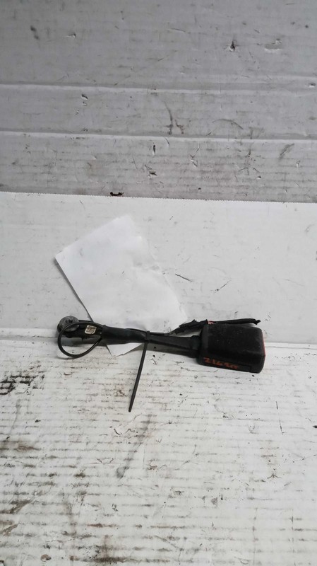 2017 Chevrolet Cruze OEM Grey Seat Belt - Used, 175k Miles, Warranty Included