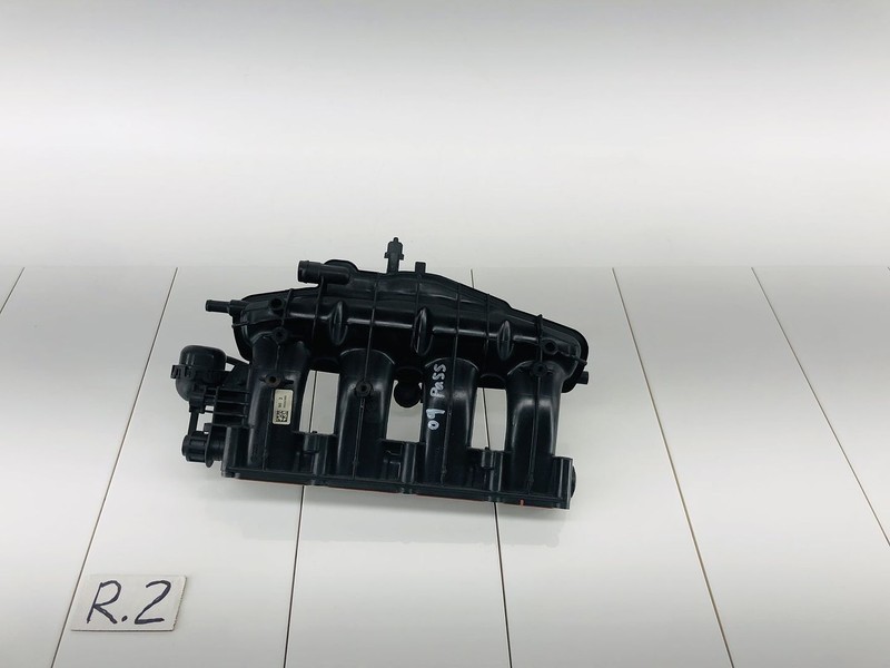 09-17 VOLKSWAGEN CC 2.0L L4 TSI GAS ENGINE MOTOR AIR INTAKE MANIFOLD OEM