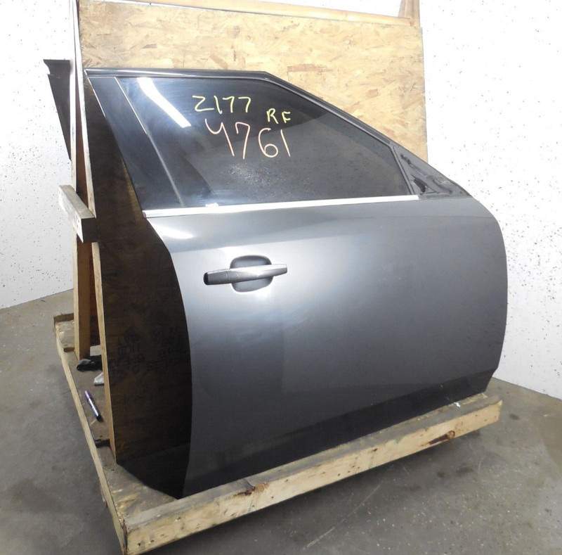 2010 2011 Saab 9-5 Front Door Assembly Passenger Right RH OEM VIN G 4th