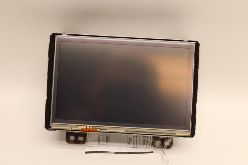 2014-2016 INFINITI QX60 DASH NAVIGATION DISPLAY SCREEN MONITOR OEM
