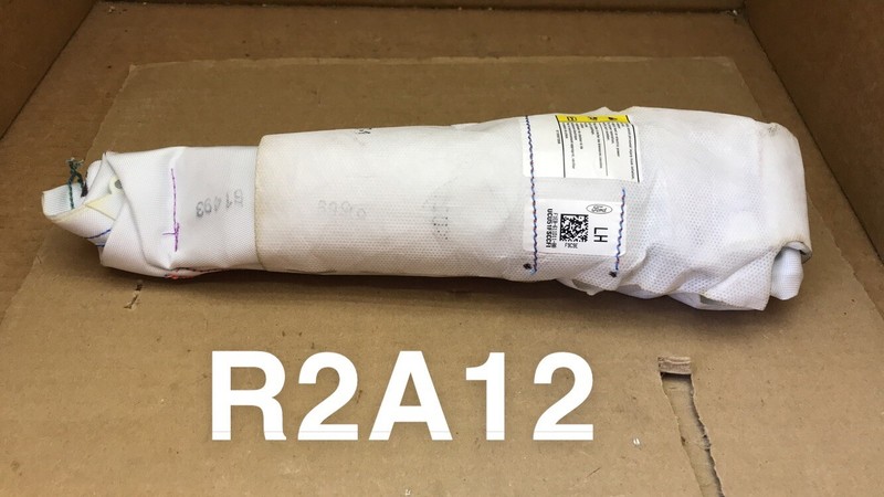 2015-2018 Ford Focus Front Left Driver Seat Airbag F1EB-611D11-BB / BC