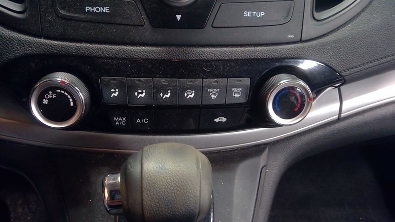 Temperature Control US Market Manual Temperature Control Fits 15-16 CR-V 3407575