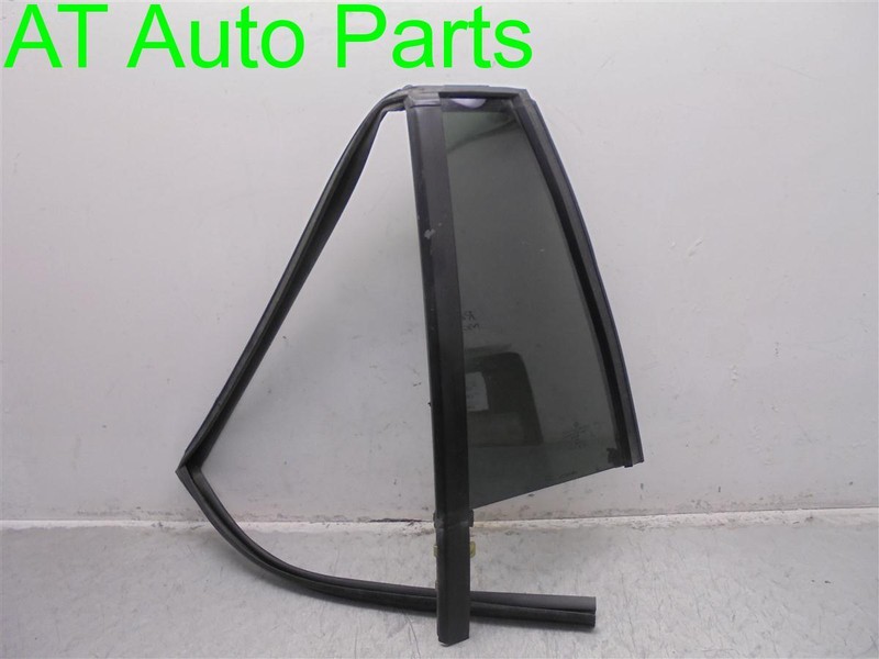 04-08 CHRYSLER PACIFICA REAR LEFT BACK DOOR VENT GLASS WINDOW NG DV10440YP