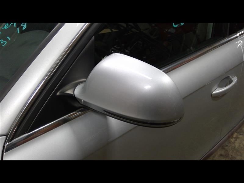 Driver Side View Mirror Power Painted Housing Fits 13-16 AUDI ALLROAD 638255