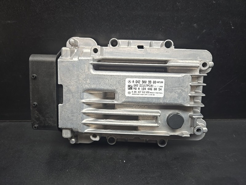 07-13 Mercedes W212 E350 ML350 Diesel Exhaust Gas Aftertreatment Control Unit
