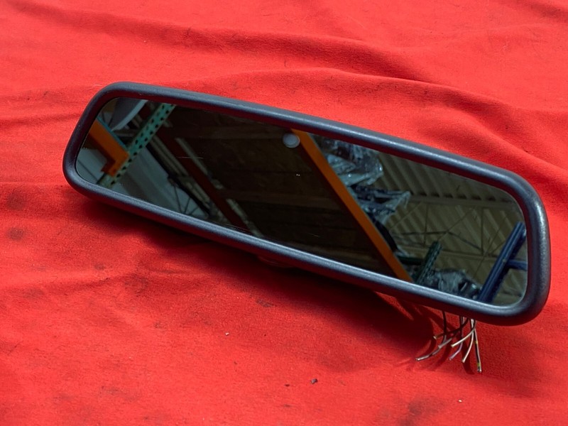 BMW E88 E90 E92 E60 E84 E70 E71 Interior Rearview Mirror Compass LED/GTO OEM✅