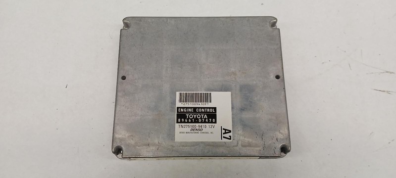 07 TOYOTA AVALON Electronic Control Module ECU OEM 1 Year Warranty!