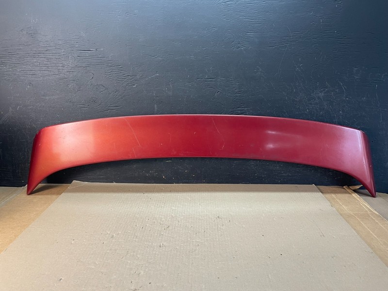 2003 to 2008 Toyota Corolla Rear Spoiler Wing OEM AE3328 DG