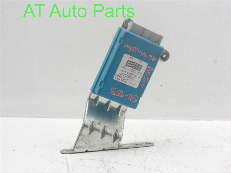 1995-1998 FORD WINDSTAR SRS AIR BA CONROL MODULE OEM F58Z-14B056-B