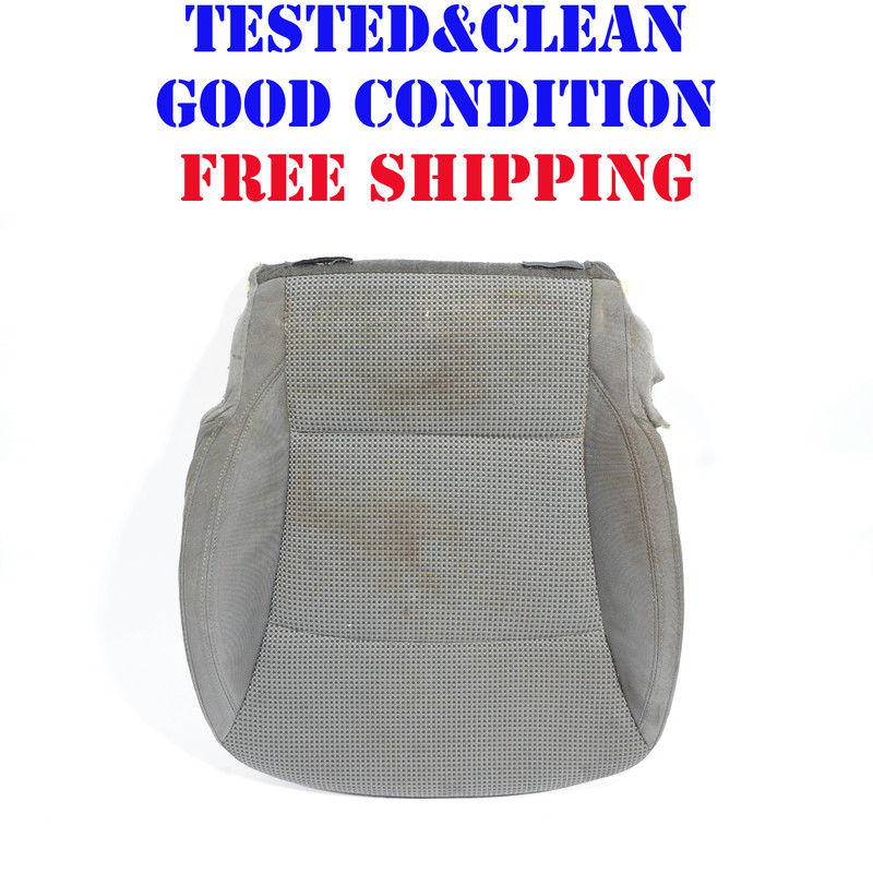 11 - 14 HYUNDAI SONATA Front Right Passenger Seat Cushion Bottom Lower OEM