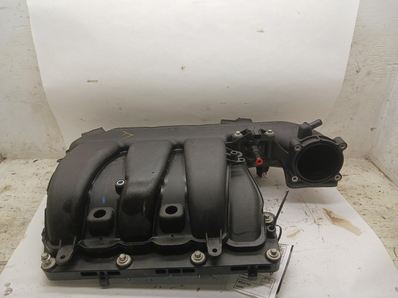 16-'19 FORD EXPLORER upper Intake Manifold 3.5L non-turbo OEM 6 Month Wnty!