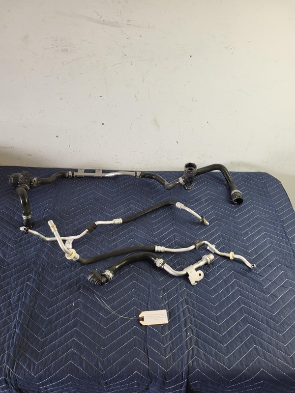 Used Oem Dodge Engine Radiator Coolant Water Hose Pipe SET 2023-2024 Hornet 2.0L