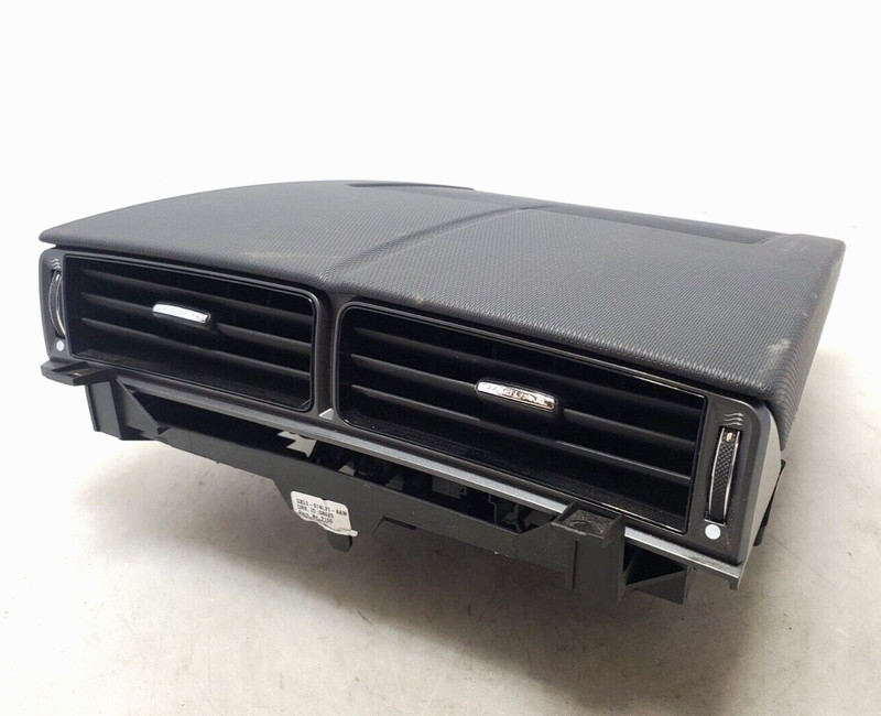 ✅ 16-20 OEM Jaguar F-Type X152 Center Dash Dashboard Air Vent Grille Trim Black