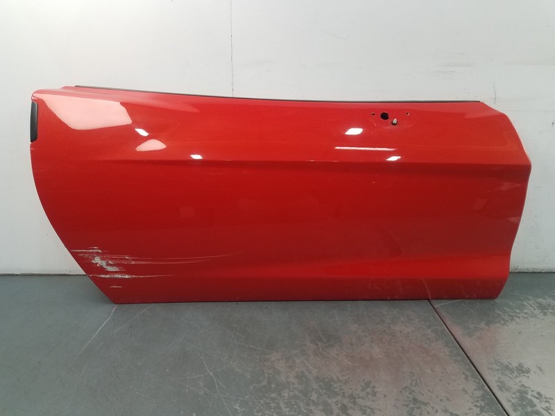 2013 Chevy Corvette C6 Grand Sport Right Passenger Door - Damage #1684 K4