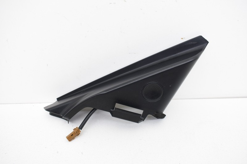 2006 NISSAN 350Z RIGHT RH PASSENGER SIDE DOOR TWEETER SPEAKER TRIM DAMAGE KW50