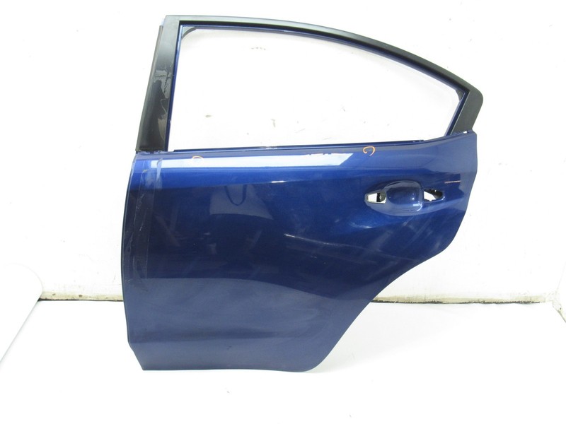 Subaru WRX STI 2019 Rear Left Driver Door Shell 15-21 ; :Y