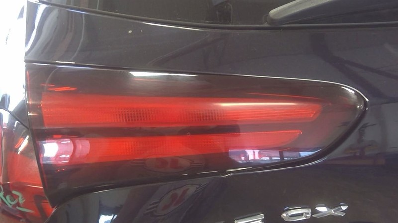 Driver Tail Light Liftgate Mounted Incandescent Fits 20-23 ENCORE GX 3531956