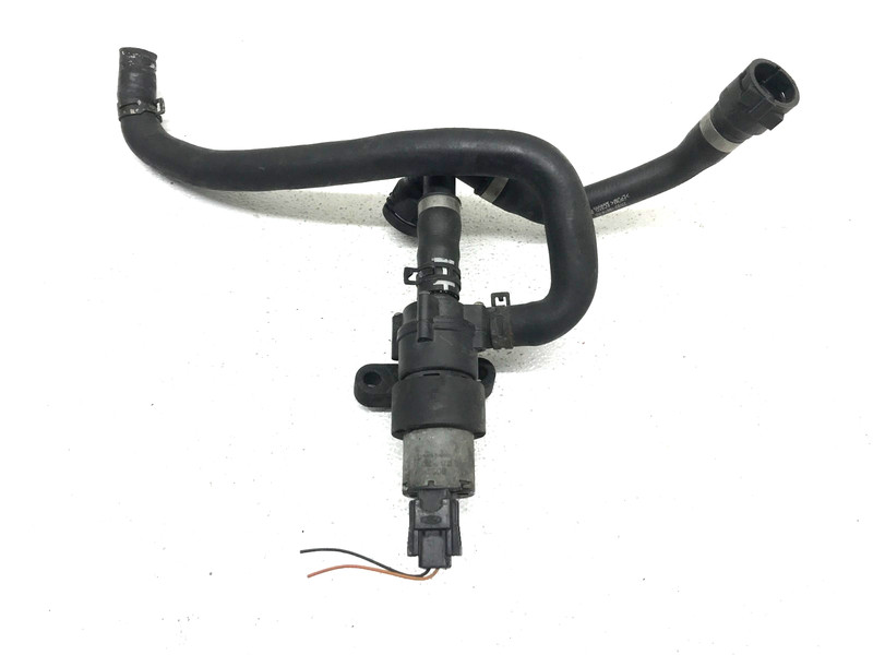 04-07 Jaguar XJ8 XJR VDP X350 A/C AC HVAC Heater Coolant Water Pump W/ Hoses OEM