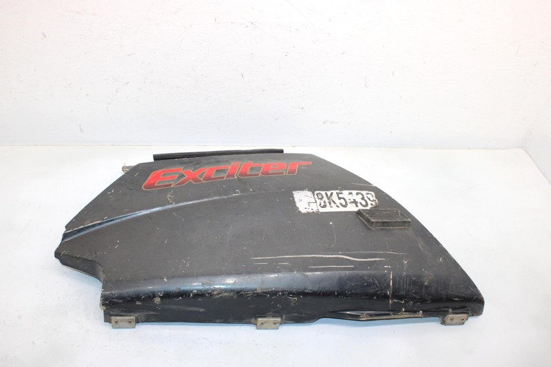 88 Yamaha Ex570em Oem Hood 3 84N-2197H-00-00 SY20