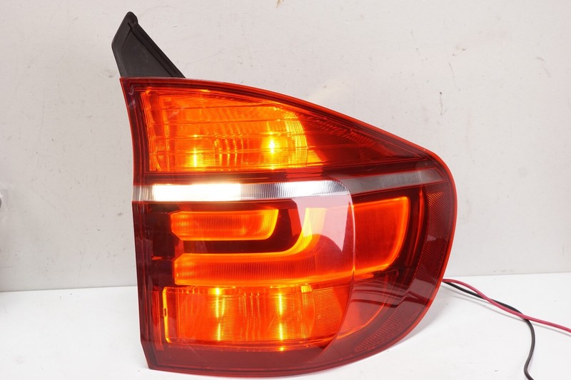 BMW X5 Right RH Tail Light Tail Lamp OEM 2011 - 2013
