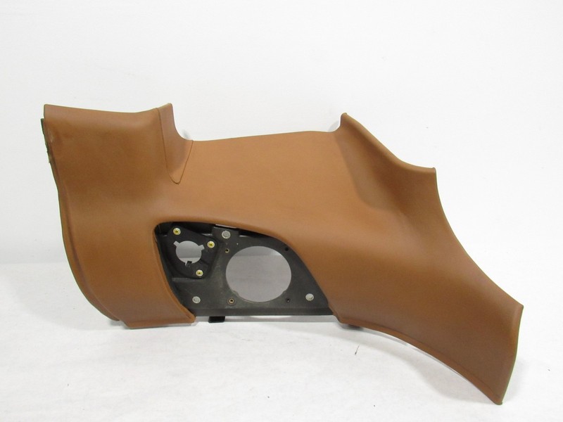 15-19 Ferrari 488 Spider 2017 Right Passenger Lower B Pillar Cover Panel Trim ;@
