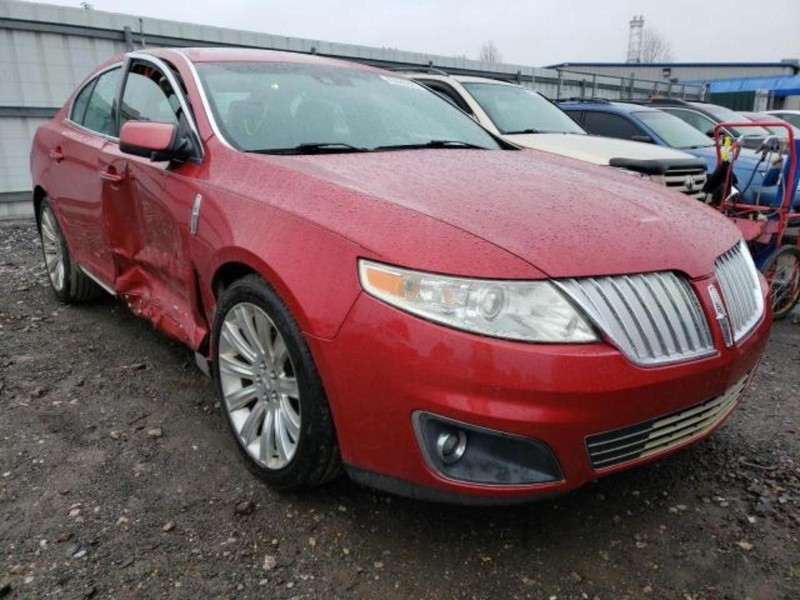 10-'14 LINCOLN MKS Automatic Transmission 6 Speed 59k miles 6 Month Wnty!