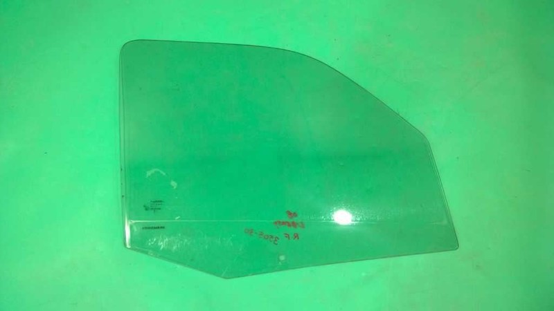 08 09 10 11 12 LIBERTY PASSENGER RIGHT FRONT WINDOW DOOR GLASS OEM 3505-30