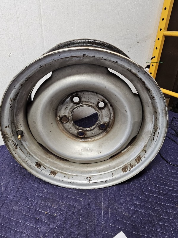 15 InchWheel Rim FitsGMCG20Van ChevyC10Truck