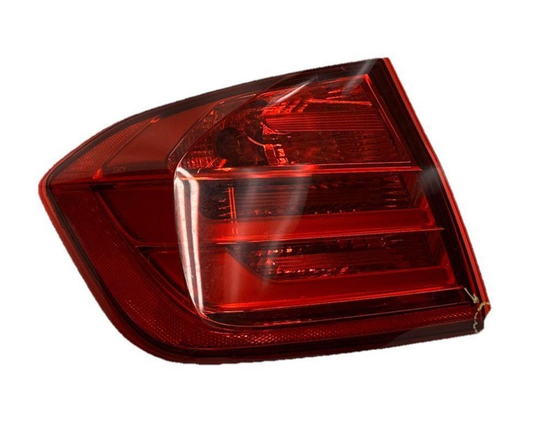 BMW 328 tail light 2012 2015 right side sedan quarter panel assy OEM 63217313039