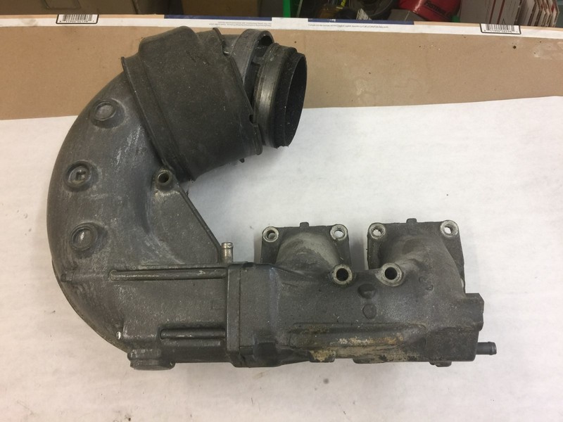 Yamaha Waveventure GP 760 Exhaust Manifold 64X 1996-1999 FRESHWATER!