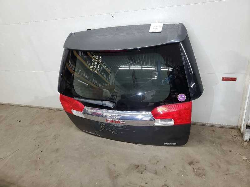 Trunk/Hatch/Tailgate SLE-1 With Power Liftgate Fits 10-17 TERRAIN 294977