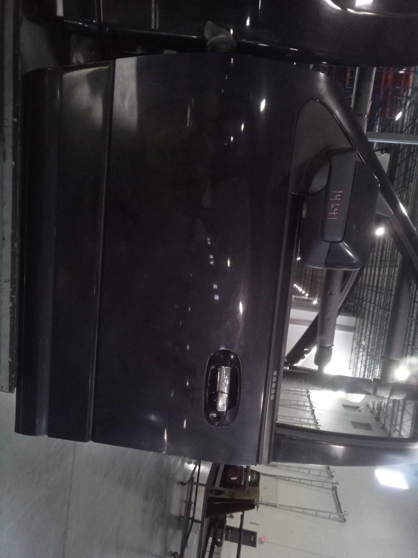 2010 Ford Expedition Left Door Black 455650 Used OEM 4DR SUV 193K Miles