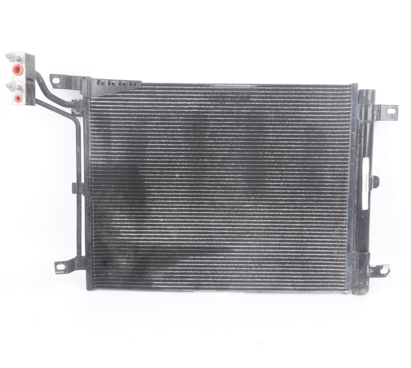 2018 - 2025 Jeep Wrangler Jl 2.0L 4WD A/C AC Condenser Radiator OEM