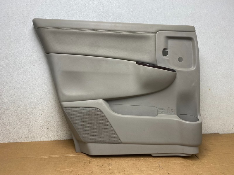 2011 to 2017 Nissan Quest Left Driver LH Side Rear Slide Door Panel M6914 DG