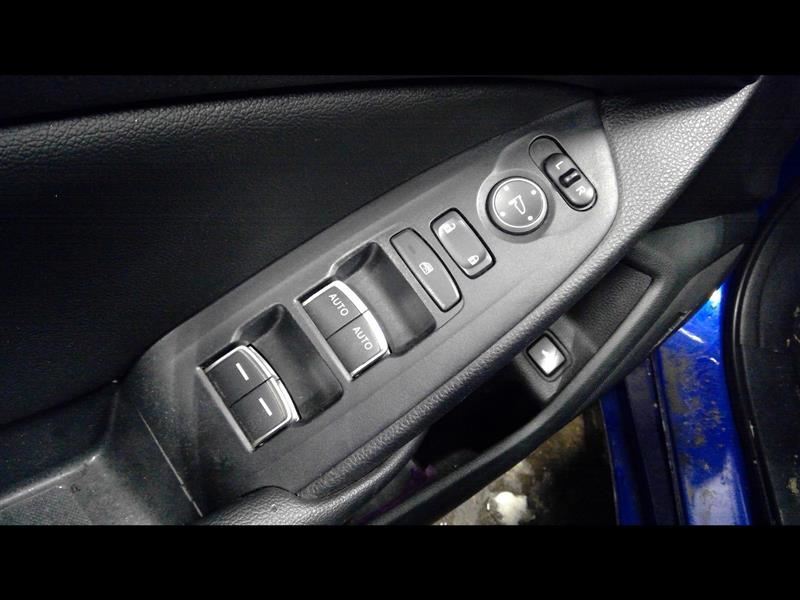 Driver Front Door Switch Driver's Lock And Window LX Fits 18-20 ACCORD 1296616