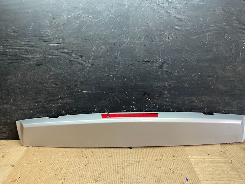 2004 to 2010 Nissan Armada Rear Tailgate Liftgate Spoiler Wing W/ Light W9973 DG