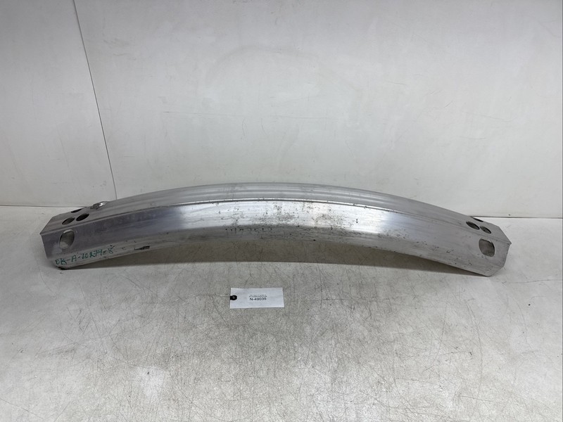 20-23 Tesla Y Rear Bumper Reinforcement Beam W Brackets 1487616-00-A 49035 S22