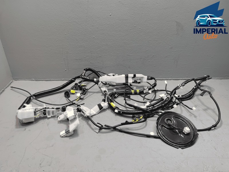 2019-20 Toyota RAV4 LE Floor Body Right Passenger Side Wire Wiring Harness OEM