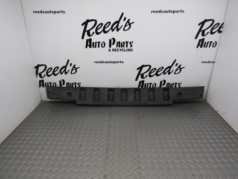 2007-2018 Jeep Wrangler Front Bumper Lower Frame Cover Trim Plate OEM