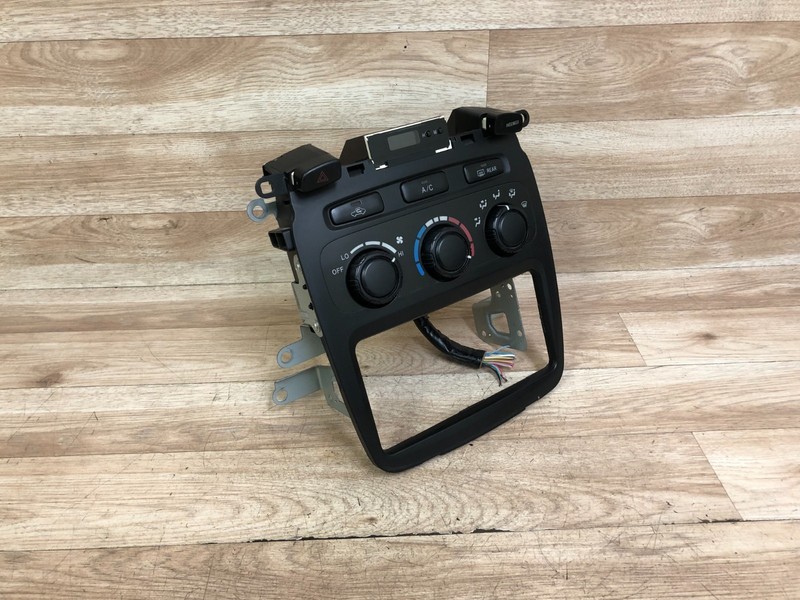 TOYOTA HIGHLANDER OEM FRONT AC CLIMATE CONTROL A/C HEATER SWITCH 2001-2007 5
