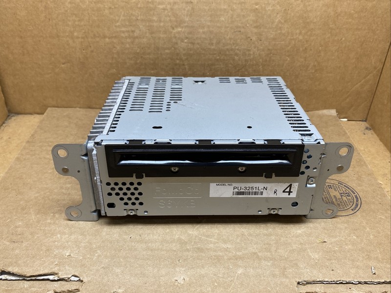 2011 Ford Explorer Dash Radio Receiver Disc Reader BB5T-19C107-AN