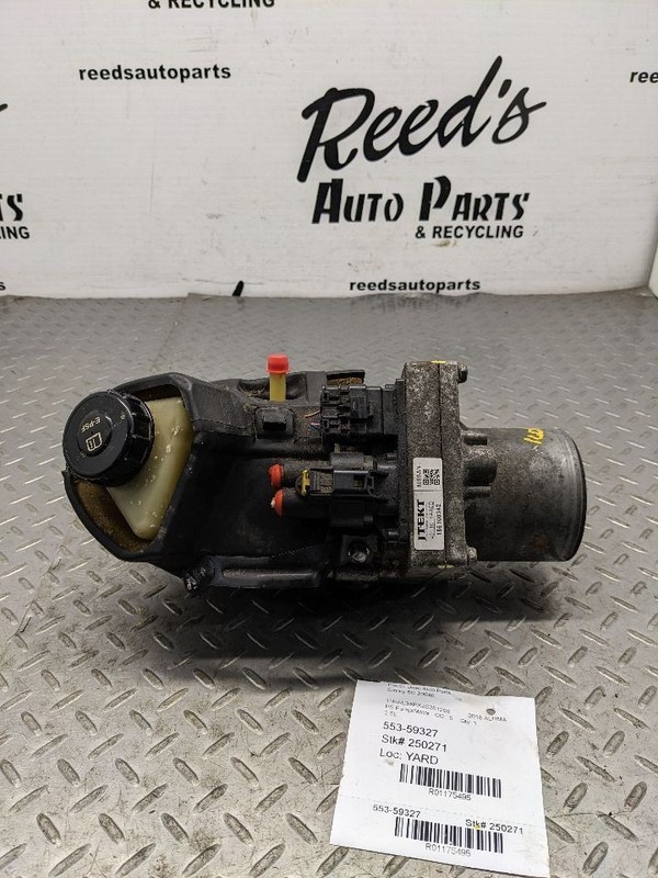Power Steering Pump Fits 15-18 ALTIMA 1175495