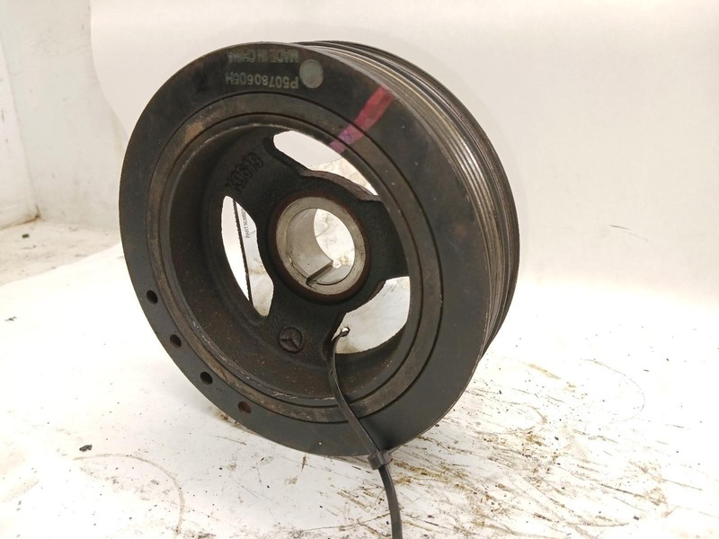 16-'20 TOYOTA YARIS Harmonic Balancer 1.5L OEM 6 Month Warranty!
