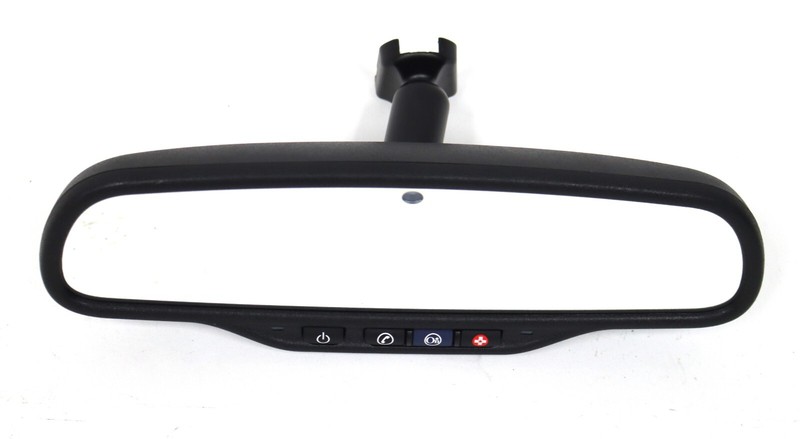 2008-2014 Cadillac CTS-V Interior Rear View Mirror Onstar Auto Dim USED OEM GM