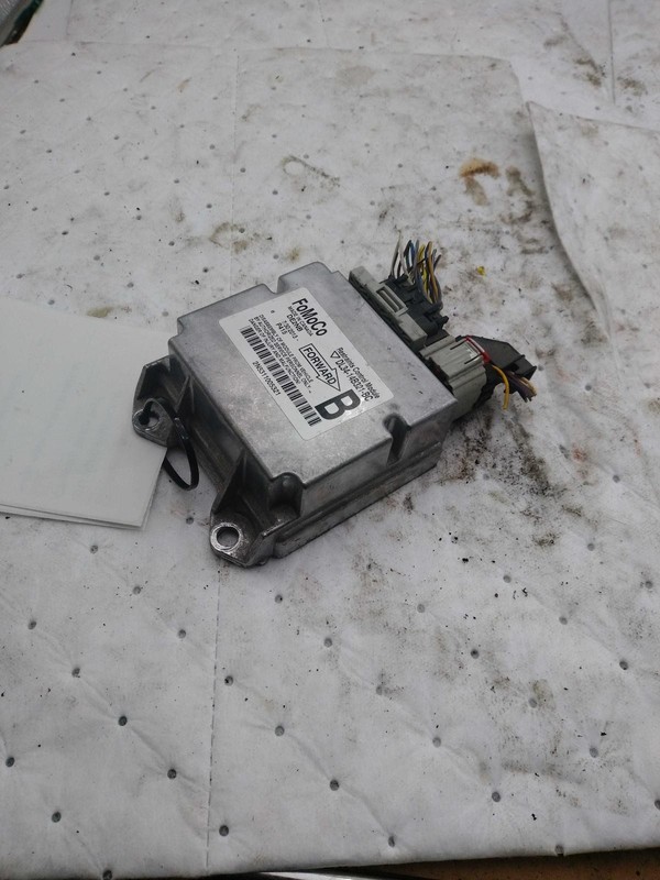 Used Air Bag Module fits: 2013 Ford F150 PICKUP Air Bag Regular Cab ID DL34-14B3