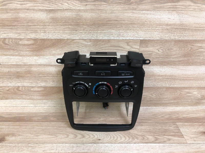 TOYOTA HIGHLANDER OEM FRONT AC CLIMATE CONTROL A/C HEATER SWITCH 2001-2007 2