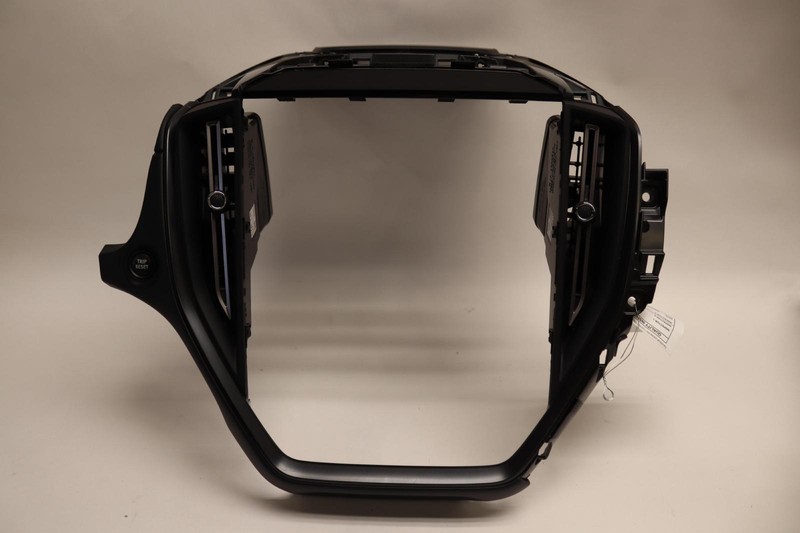 2022 SUBARU WRX GT DASHBOARD CENTER RADIO TRIM BEZEL W/ AIR VENTS OEM