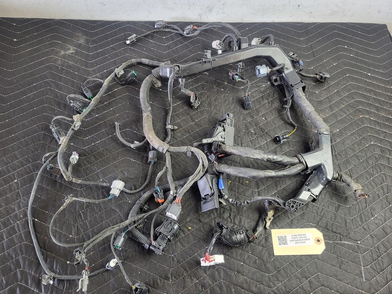 2020 KIA FORTE Engine Bay Wiring Harness OEM 2.0L FWD