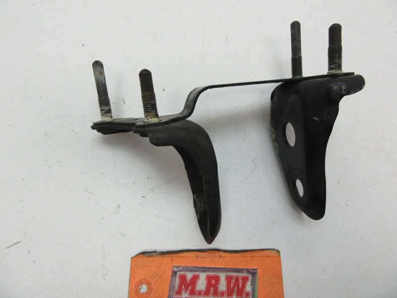 BRACKET MOUNT BACK REAR MOTOR ENGINE TRANSMISSION FRAME SUPPORT 3.0L V6 CAR